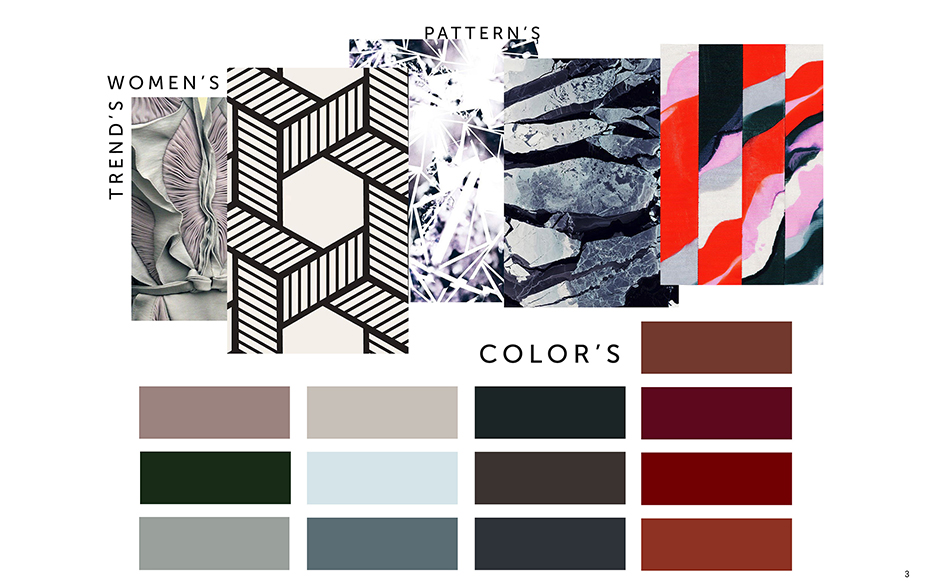 Тренды Осень-Зима 2017-18